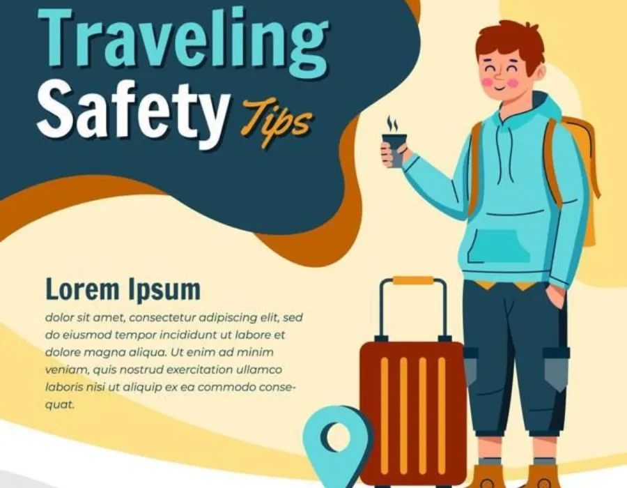 Travel Safety Tips KW 2 Travel Safety Tips KW 1