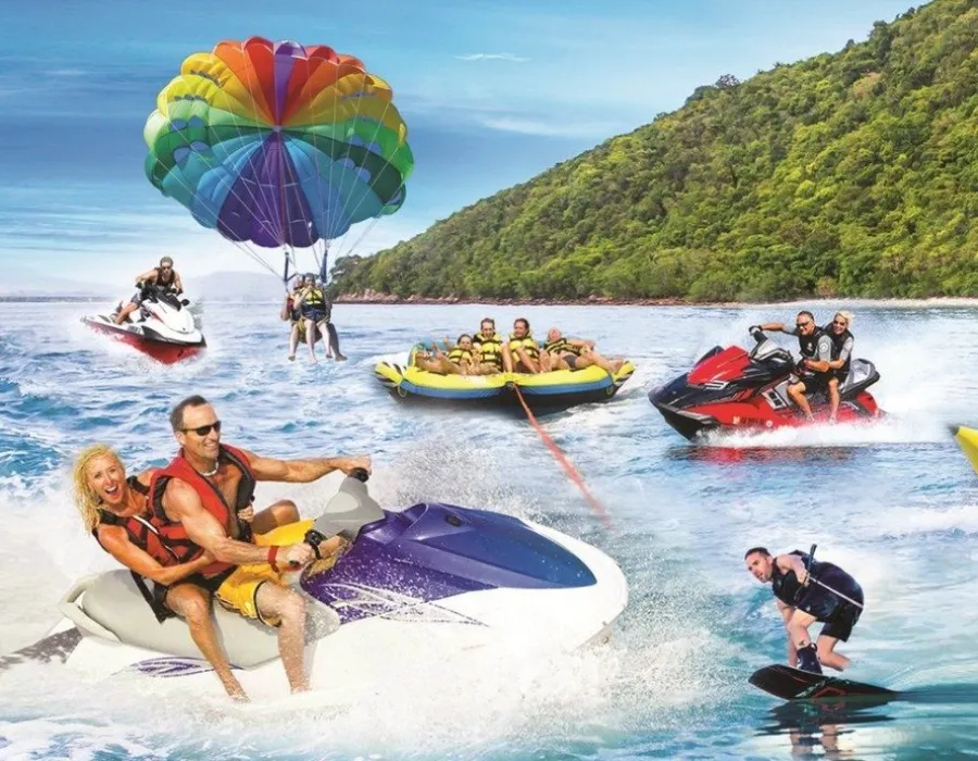 Water Sports Alt Texts