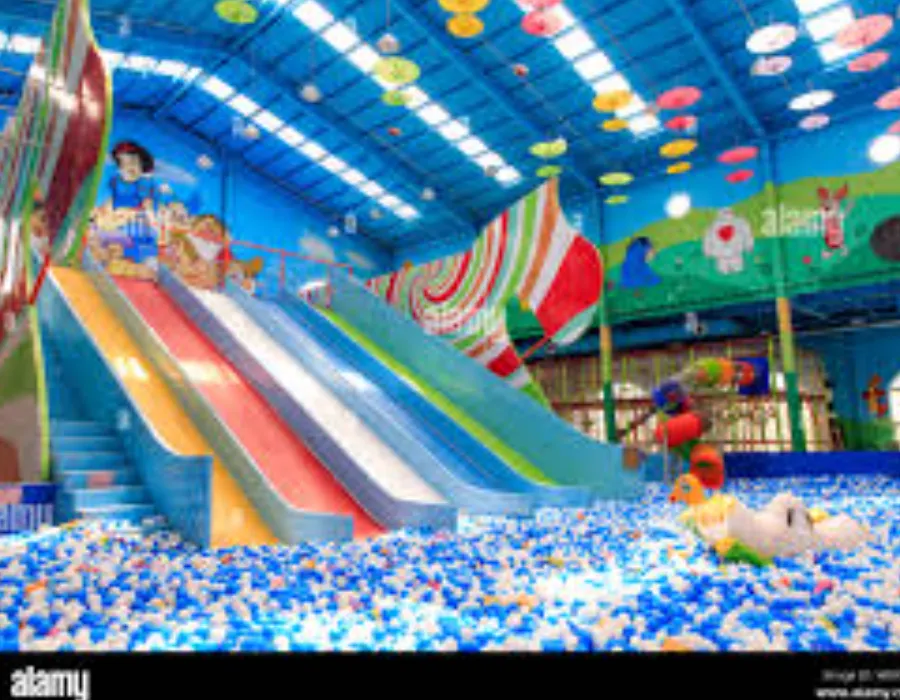 Recreational Facilities k2 Recreational Facilities k1