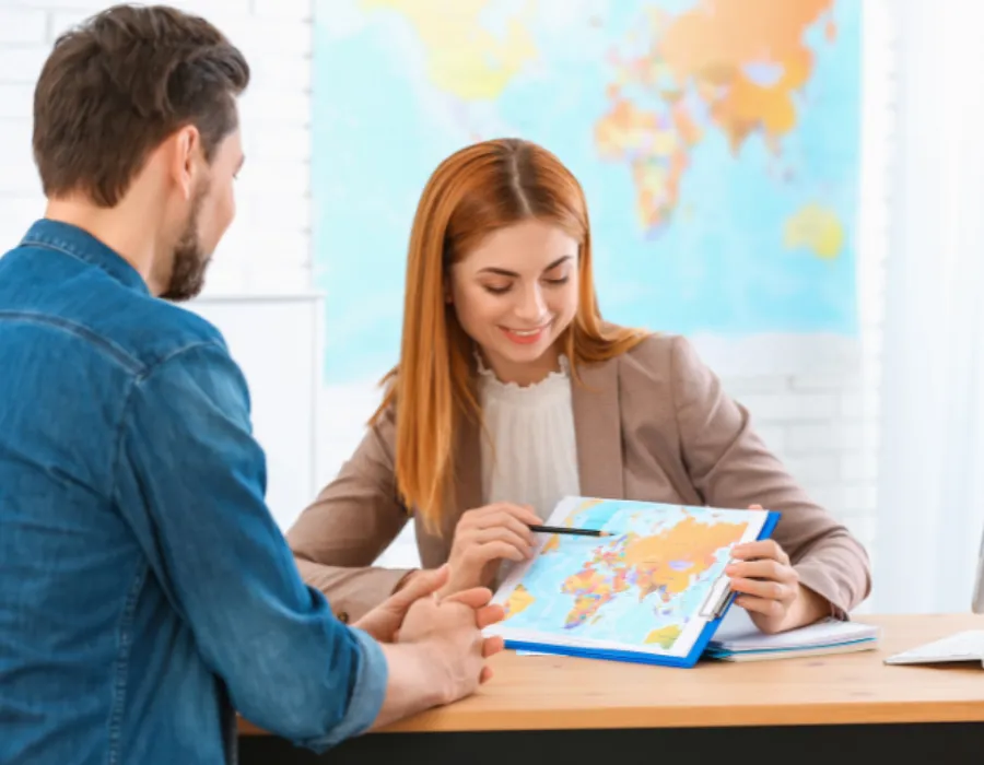 Pre-Travel Consultation k1