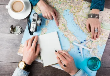 Travel Planning k2 Travel Planning k1