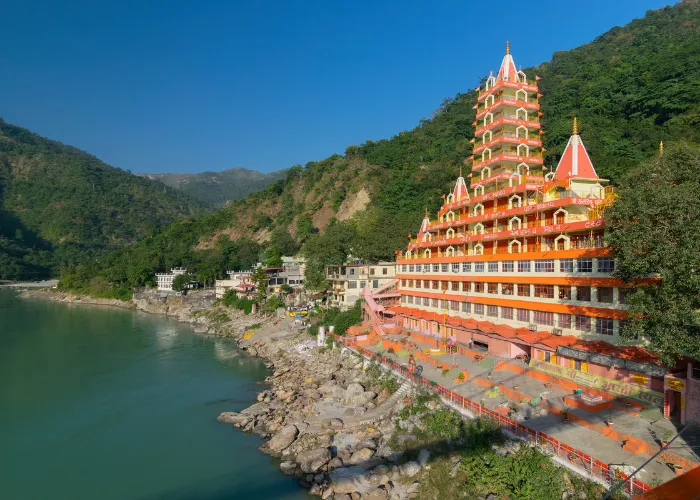 Rishikesh Adventure Guide kw 2