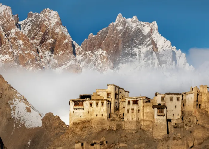 Leh-Ladakh Expedition Planner k2