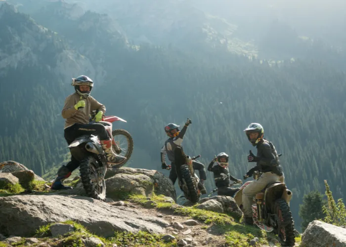 Discover the Thrill of Adventure Travel k2